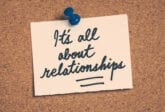 it's all about relationships, tips for successful networking