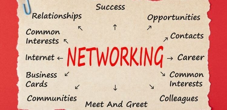 networking the #1 unwritten rule for success